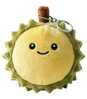 Custom Plush Toy Keychain