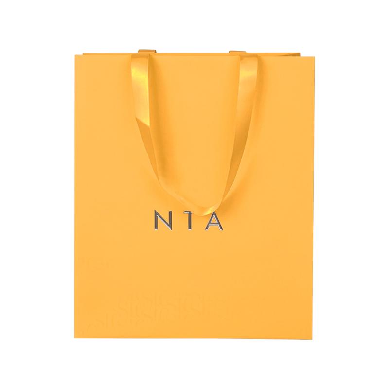 Custom Paper Shopping Bags