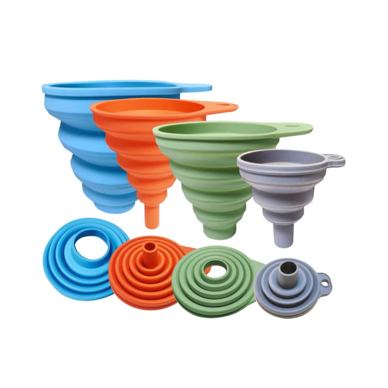 Folding Funnel