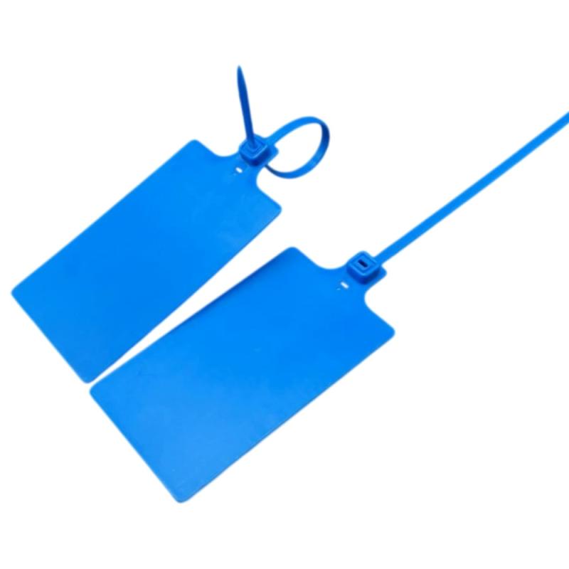  Plastic Seals Shipping Tags